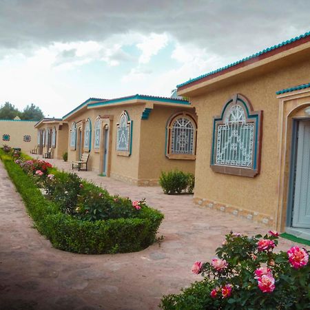 Chalets Ito Atlas Timnay Midelt Exterior photo